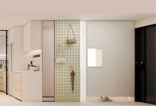 别再乱装玄关了！牢记这6个细节，让您幸福感翻倍